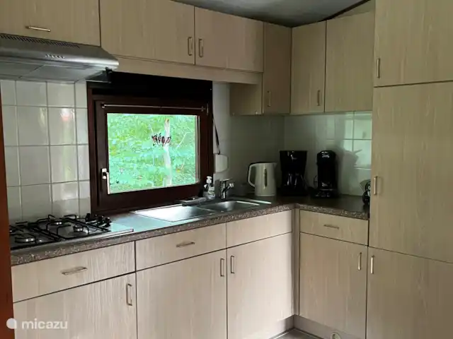 Complete keuken!